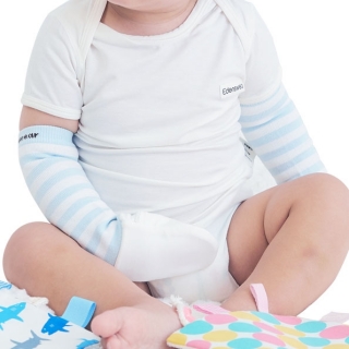 Edenswear鋅健康抗敏小幫手-防抓叮噹手套，給異位性皮膚炎 濕疹 皮膚過敏困擾者最舒適的衣物! 